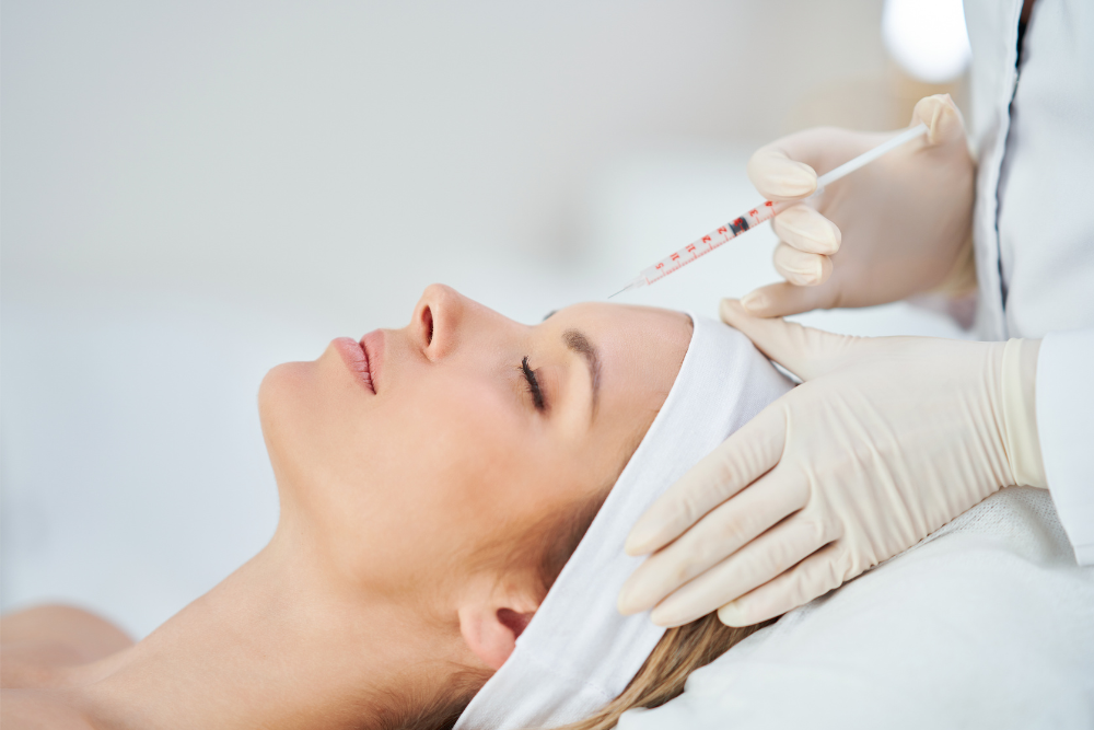 Best Botox Injector Near Reston