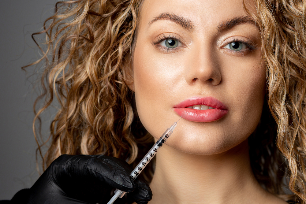 What Happens at Affordable and Reliable Lip Filler Appointments in Tysons Corner?