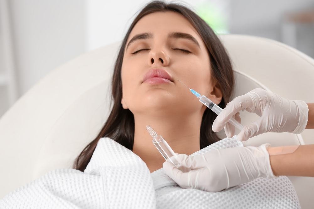 Booking a Lip Filler Appointment in Vienna, Virginia