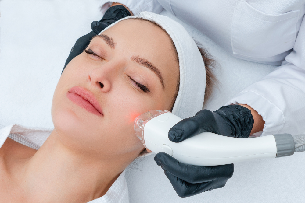 Discover Affordable and Effective Laser Skin Tightening Services in McLean, Virginia