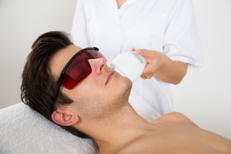 Explore Top-Rated Laser Skin Tightening Options for Natural Results in Falls Church, Virginia: A Guide for Men